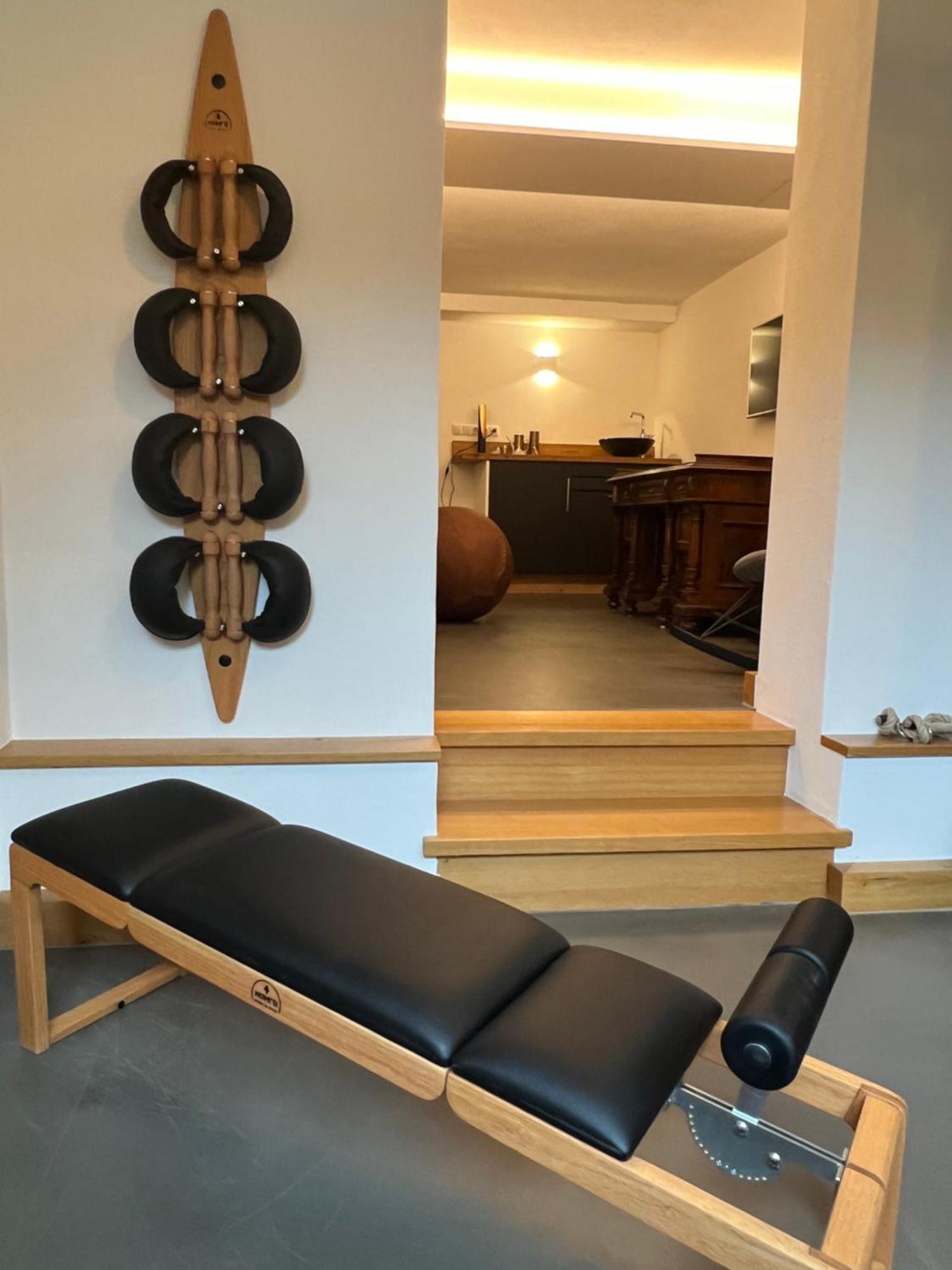 Aparthotel Parsberg Greendesign Dış mekan fotoğraf